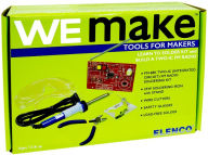 Title: WEmake FM Radio Soldering Kit with Tools