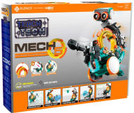 Title: Teach Tech Mech-5 Programable Mechanical Robot Coding Kit STEM Educational Toys for Kids Age 10+