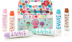 Alternative view 4 of Do-A-Dot Art! 6 Pack Scented Ice Cream Dreams Markers
