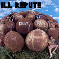Title: Big Rusty Balls, Artist: Ill Repute