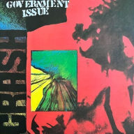 Title: Crash, Artist: Government Issue