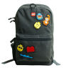 Alternative view 3 of LEGO® Patch Backpack & Pouch w/ 6 Assorted Patches