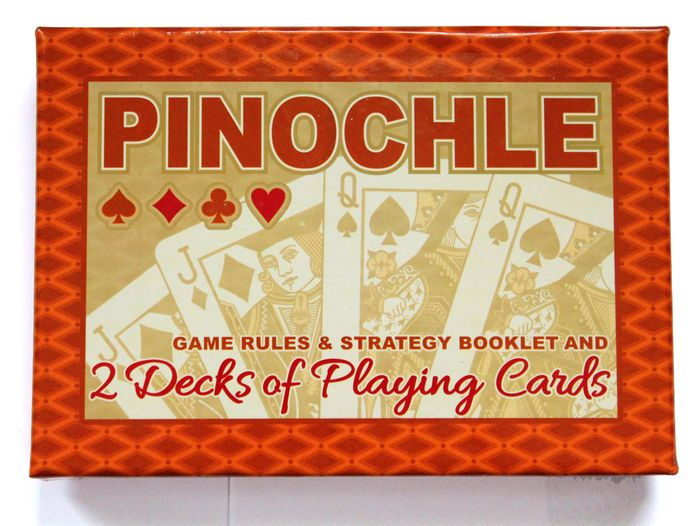 3 handed pinochle