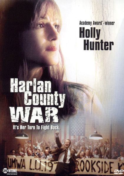 Harlan County War