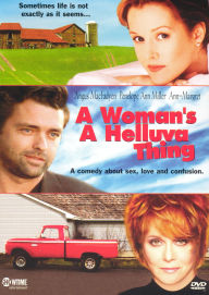 Woman's A Helluva Thing