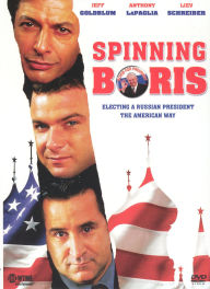 Spinning Boris