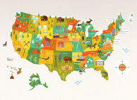 Title: USA Wall Decal