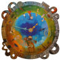 Circle of Time Wooden 220 Piece Puzzle