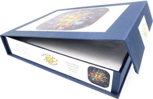 Stem Cell Wooden 191 Piece Puzzle