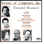Extended Resources, Vol.6