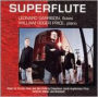 Superflute - Music For Piccolo Flute & Alto Flute (Kupferman / Colquhoun / Price / Sandroff / Wilder)