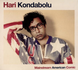 Mainstream American Comic