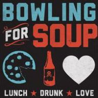 Lunch. Drunk. Love
