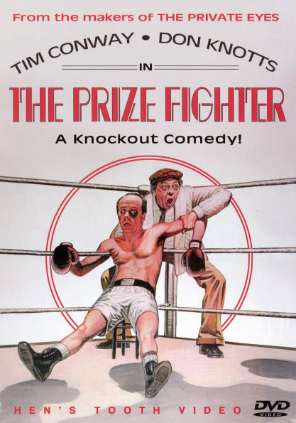 The Prize Fighter