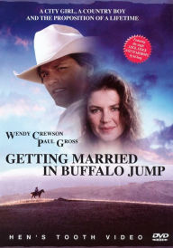 Getting Married in Buffalo Jump