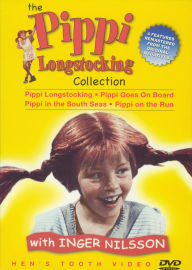 Title: The Pippi Longstocking Collection [4 Discs]