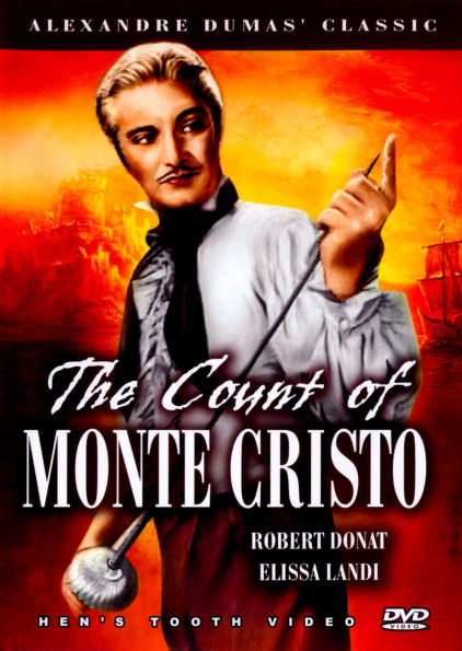 The Count of Monte Cristo