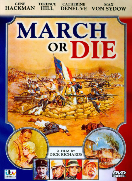 March or Die