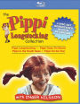 The Pippi Longstocking Collection [Blu-ray]