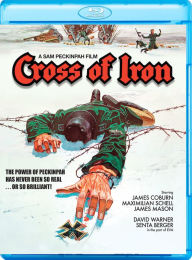 Title: Cross of Iron [Blu-ray]