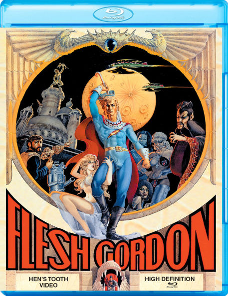 Flesh Gordon [Blu-ray]