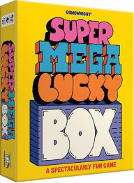 Title: Super Mega Lucky Box