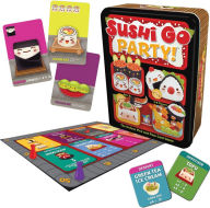 Title: Sushi Go Party
