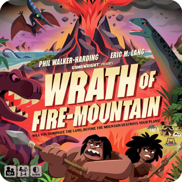 Wrath of Fire Mountain: Unveiling the Epic Journey of a Legendary Adventure