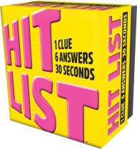 Title: Hit List Party Game
