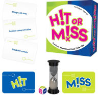 Title: Hit or Miss Port-A-Party w/display