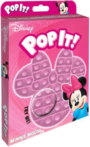 Title: Disney Pop It Minnie Mouse