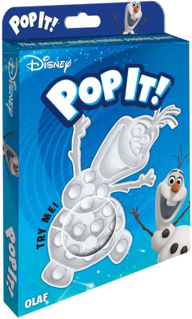 Disney Pop It! - Olaf –