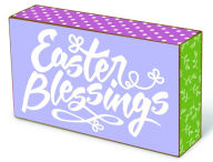 Title: Easter Blessings Tabletop Decor