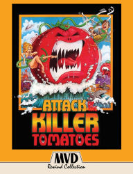 Title: Attack of the Killer Tomatoes [Blu-ray/DVD] [2 Discs]