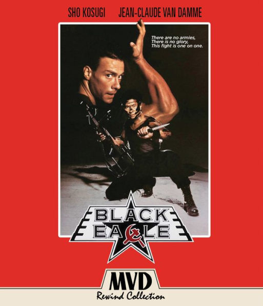 Black Eagle [Blu-ray/DVD]