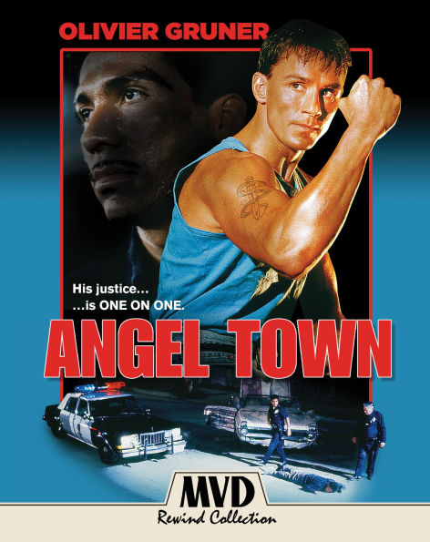 Angel Town [Blu-ray]