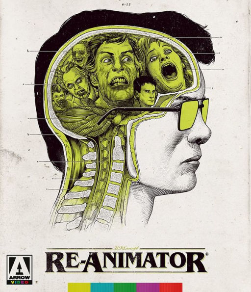 Re-Animator [Blu-ray]