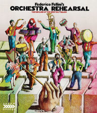 Title: Orchestra Rehearsal [Blu-ray]