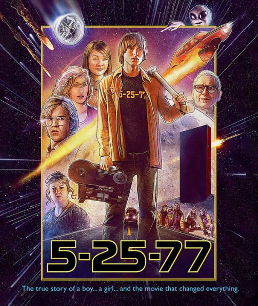 5-25-77 [Blu-ray]