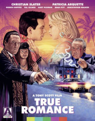 Title: True Romance [Limited Edition] [Deluxe SteelBook] [4K Ultra HD Blu-ray/Blu-ray]