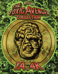 Title: The Toxic Avenger Collection [4K Ultra HD Blu-ray]