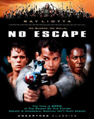 Title: No Escape [Blu-ray]