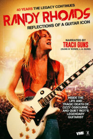 Title: Randy Rhoads: Reflections of a Guitar Icon [Blu-ray]