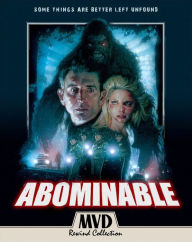 Title: Abominable [Blu-ray]