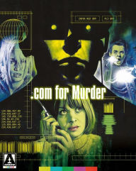Title: .com for Murder [Blu-ray]