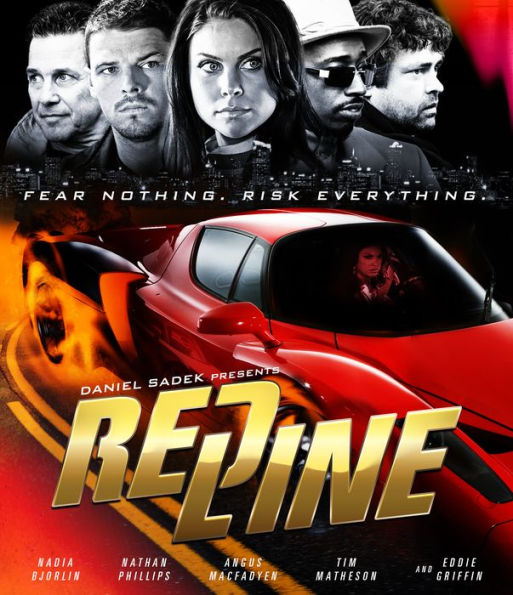 Redline [Blu-ray]