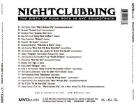 Alternative view 2 of Nightclubbing: The Birth Of Punk In NYC [Soundtrack]