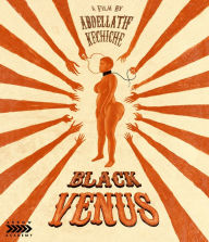 Title: Black Venus [Blu-ray]