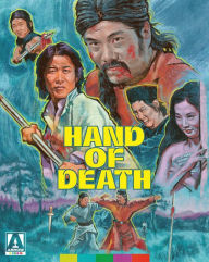 Title: Hand of Death [Blu-ray]