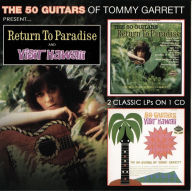 Title: Return to Paradise/Visit Hawaii, Artist: The 50 Guitars of Tommy Garrett